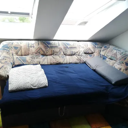 Homestay Home Sweet Home - Grosses Schlafsofa