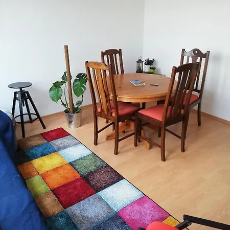Homestay Home Sweet Home - Grosses Schlafsofa *