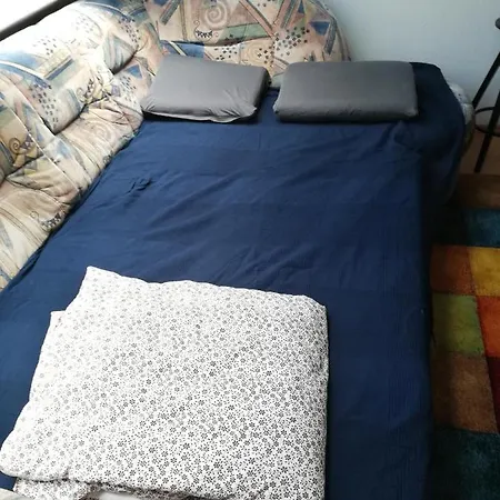 Home Sweet Home - Grosses Schlafsofa Homestay *