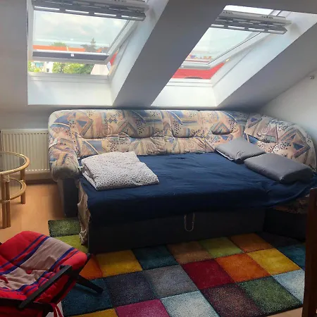 Home Sweet Home - Grosses Schlafsofa * Erfurt